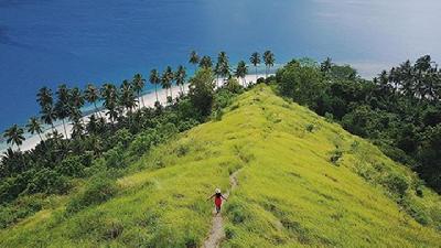 Gorontalo Berpotensi Datangkan Turis Cina, Ini Alasannya