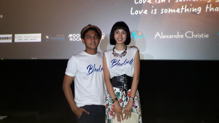 Pemeran Film Ombak | usaha regina rengganis belajar surfing untuk film bluebell Pemeran Film Ombak | usaha regina rengganis belajar surfing untuk film bluebell