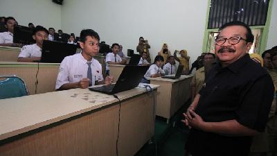 Gubernur Soekarwo Yakin Aset Bank Jatim Rp 100 Triliun