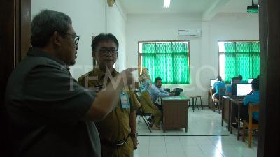 Bawaslu Dipersilahkan Panggil ASN yang Tak Netral di Pilgub Jabar