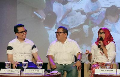 Generasi Muda Menjadi Penggerak Kemajuan Bangsa Indonesia