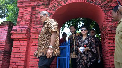 Pimpin Apel Siaga Partai Demokrat, SBY Sampaikan Pesan Pilkada
