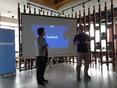 Facebook Gandeng Media untuk Program Cek Fakta