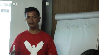 Lewat Internet, Anak Muda Ini Menjadi Pemain Gas Medis Nasional