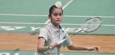Jaya Raya Junior Grand Prix: Stephani Widjaja Sudah Penuhi Target