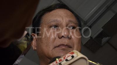 PKS Minta Prabowo Segera Deklarasi Capres-Cawapres