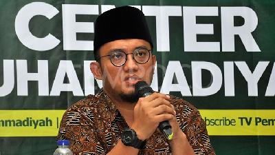 Muktamar Pemuda Muhammadiyah Dibayangi Isu Intervensi Polri
