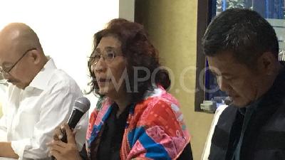 Ekspor Ikan ke Eropa Gagal, Susi Pudjiastuti Sebut Ini Sebabnya