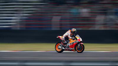 MotoGP: Dani Pedrosa Pensiun Akhir Musim Ini