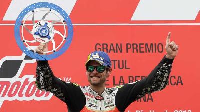 Menangi MotoGP Argentina, Ini Komentar Cal Crutchlow