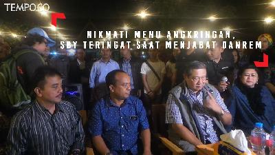 Cita-cita SBY Jika Kelak Demokrat Masuk dalam Pemerintahan