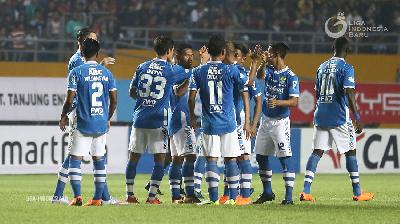Jadwal Siaran Liga 1 Jumat Hari Ini: M adura United Vs Persib