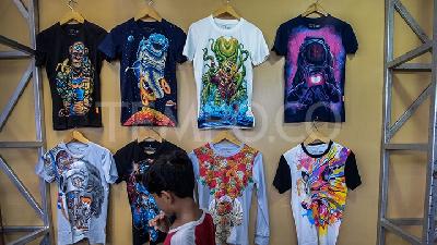 Tiket Masuk Gratis, JakCloth 2018 Diserbu Pengunjung