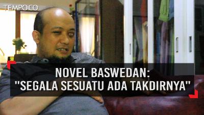 Novel Baswedan dan Cerita Soal Jenderal