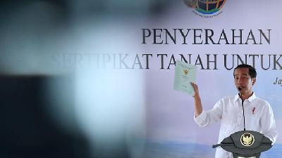 Jokowi Minta Menterinya Serius: Negara Ini Sedang Butuh Dolar