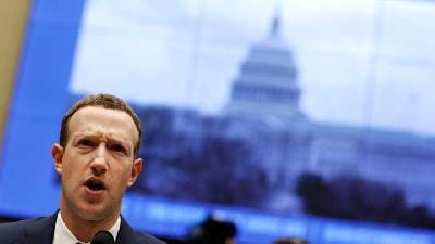 Data Pengguna Bocor, Bos Facebook Didesak Bertanggung Jawab