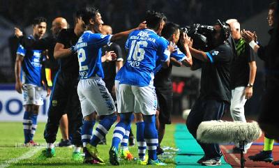 Preview Madura United Vs Persib: Maung Bandung Hadapi 3 Tantangan