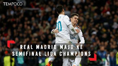 Liga Champions: Kalah Lawan Real Madrid, Juventus Tersingkir