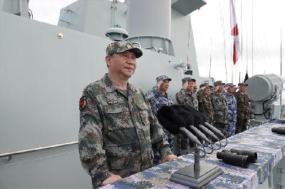 Protes Sanksi Atas Militer, Pemerintah Cina Panggil Dubes Amerika