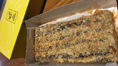 Bali Banana, Alternatif Oleh-oleh dari Bali Selain Pie Susu