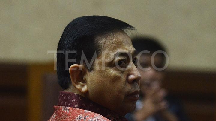 Expert: KPK Still Owes Public Resolution of Setya Novanto's Corruption Case