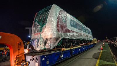Menanti LRT Beroperasi dan Integrasi Angkutan Umum di Ibu Kota