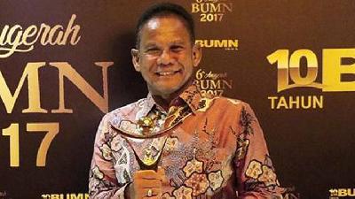 PT Nindya Karya Tersangka Korupsi, Ini Kata Direktur Utama