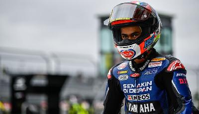 Tiga Pembalap Indonesia Ikuti Balap Motor di Assen, Belanda