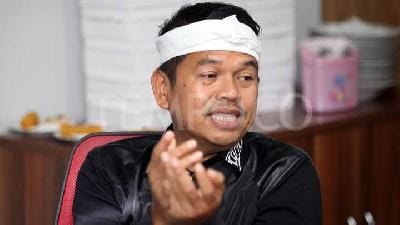 Pilkada Jawa Barat, Dedi Mulyadi Ungkap Gagasan Desa Kopi