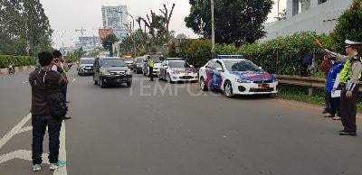 Mulai Senin, BPTJ Berlakukan Ganjil Genap di Pintu Tol Karawaci