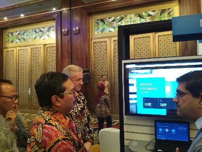 Bersiap 5G, E ricsson Tuntaskan Platform 5G untuk Operator