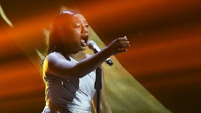 Grand Final Indonesian Idol 2018, Maria dan Abdul Siap Jadi Juara