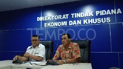 Polri Akan Kembalikan Kapal Equanimity ke Pemiliknya