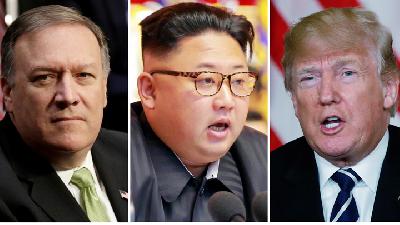 Korea Utara: Pemikiran Amerika Serikat Seperti Bandit