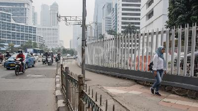 Percepat Waktu Tempuh Atlet Asian Games, Polisi Tambah Personel