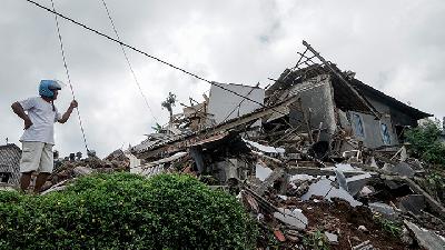 Gempa Banjarnegara, Listrik Kembali Normal Hari Ini