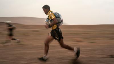 Marathon des Sables, Lomba Lari Ekstrem di Gurun Sahara