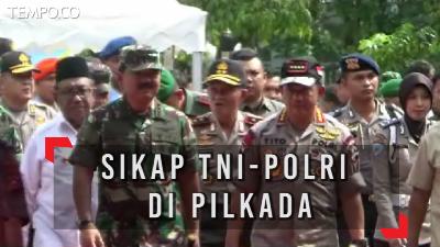 Perwira Menegah Polda Sulsel Terindikasi Tak Netral di Pilkada