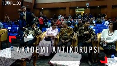 Situs Akademi Antikorupsi, Gratis Diakses di Mana pun