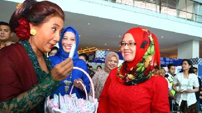 PT Angkasa Pura II Catat Pertumbuhan Penumpang Naik 10,4 Persen