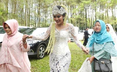 Jadi Istri Jeje Govinda, Syahnaz Sadiqah Tak Rela Dipoligami