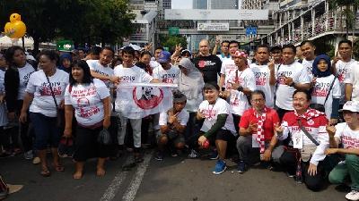 Relawan Jokowi Bantah Luncurkan Gerakan Antipolitisasi Masjid