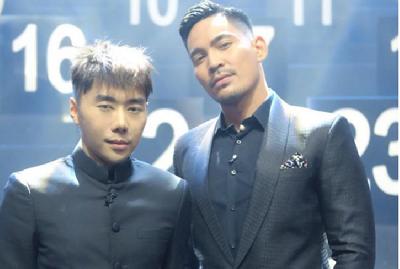 Bawakan Karma, Robby Purba Menilai Roy Kiyoshi Pribadi yang Unik