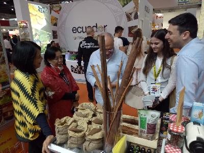 Ekspor Makanan dan Minuman ke Spanyol Berpotensi Ditingkatkan