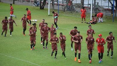 Piala AFC: Kata Maman Soal Gol Bunuh Dirinya Saat Persija Kalah
