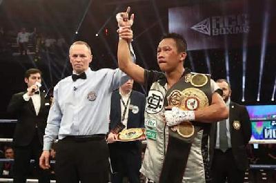 Tinju Dunia: Daud Yordan Pukul KO Pavel Malikov di Ronde 8