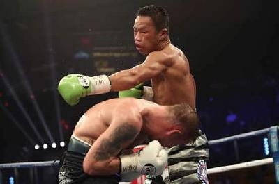 Tinju Dunia: Robohkan Malikov, Daud Belum Tantang Juara WBA