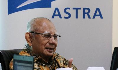Pencarian Generasi Muda Berdedikasi