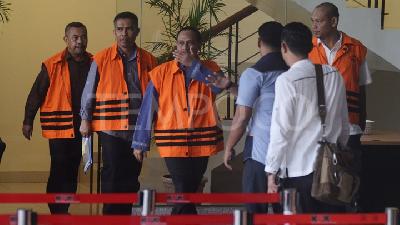 Pilkada 2018, 9 Calon Kepala Daerah Ini Ditangkap KPK