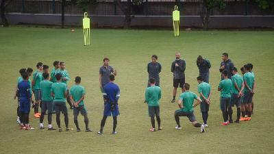 Jadwal Timnas Indonesia pada 2018: U-16, U-19, U-23, dan Senior